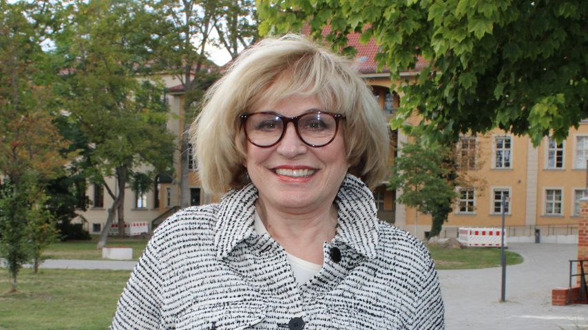 Mary Roos im September 2022