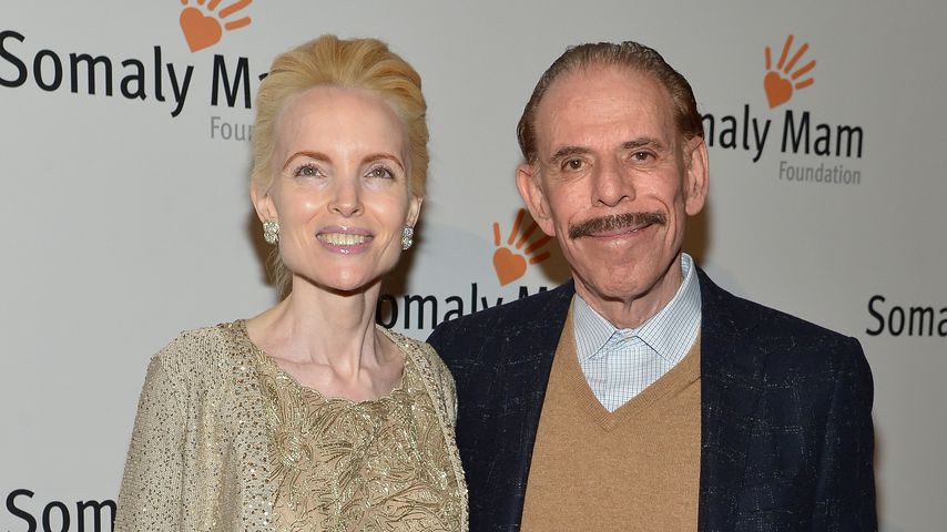 Mit 52 Jahren: Frau von Pop-Künstler Peter Max beging Suizid