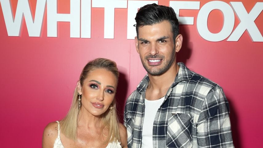 Mary und Romain Bonnet im Juni 2024