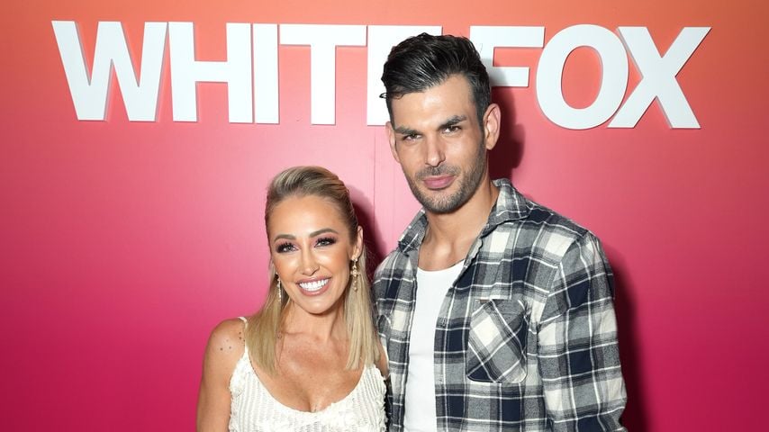 Mary Bonnet und Romain haben einen eisernen Ehevertrag