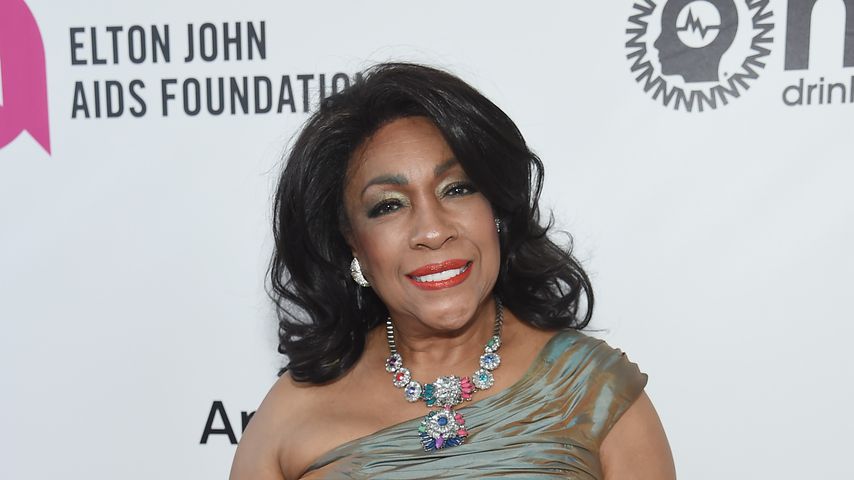 Sängerin Mary Wilson