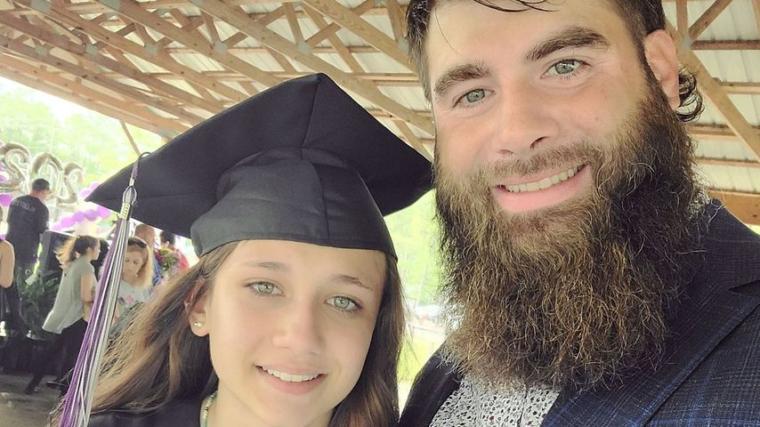 Maryssa und David Eason