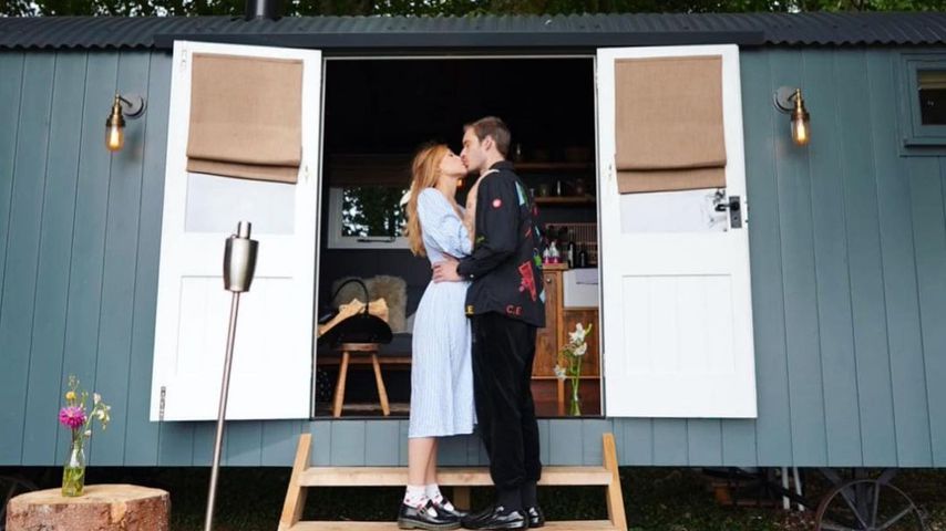 YouTuber PewDiePie und Marzia feiern zweiten Hochzeitstag