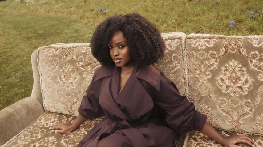 Masali Baduza, Schauspielerin