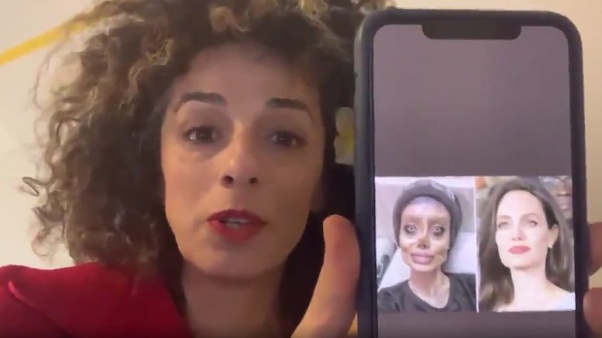 Masih Alinejad, iranische Journalistin
