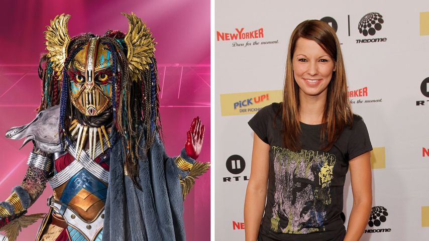 "Masked Singer"-Fans sicher: Heldin ist Christina Stürmer