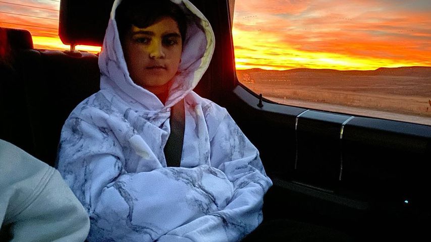 Mason Disick, Sohn von Kourtney Kardashian