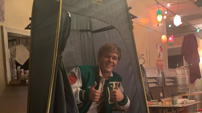 Mason Dye bei "Stranger Things"