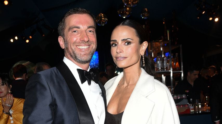Mason Morfit und Jordana Brewster, März 2024