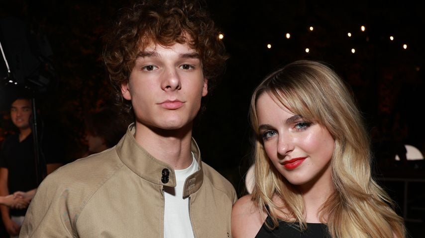 Filmromanze: Mckenna Grace und Mason sind wirklich ein Paar