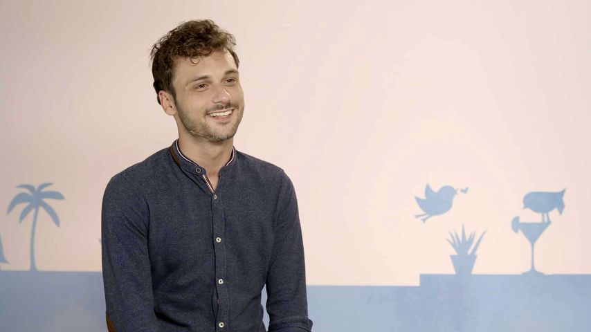 Massimo, "First Dates Hotel"-Teilnehmer