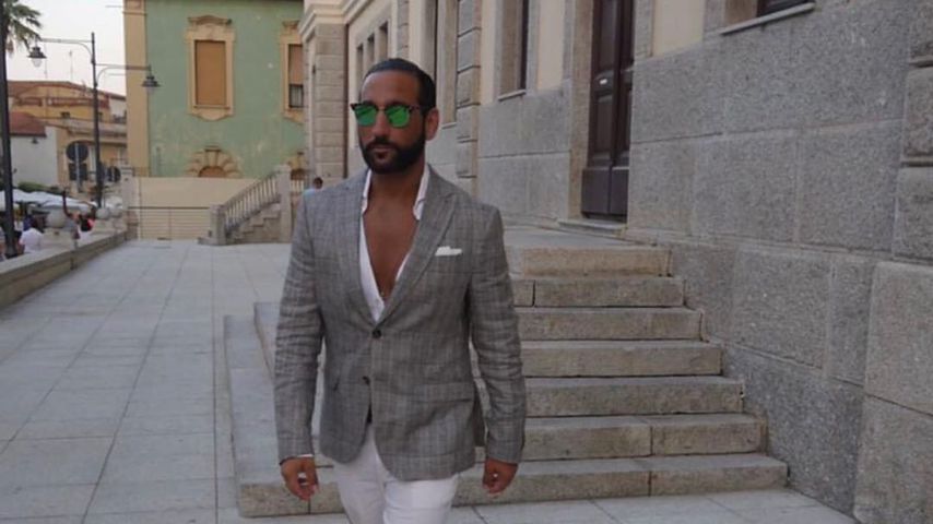 Massimo Sinató im Juli 2019 in Lissabon