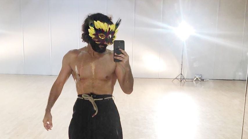 Massimo bei "The Masked Singer"? Das sagt der Tänzer selbst!