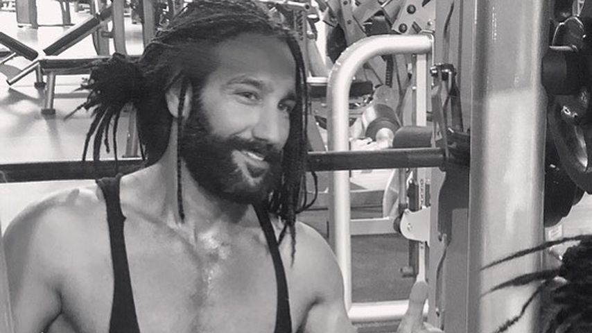 Massimo Sinató im Juni 2019 im Gym