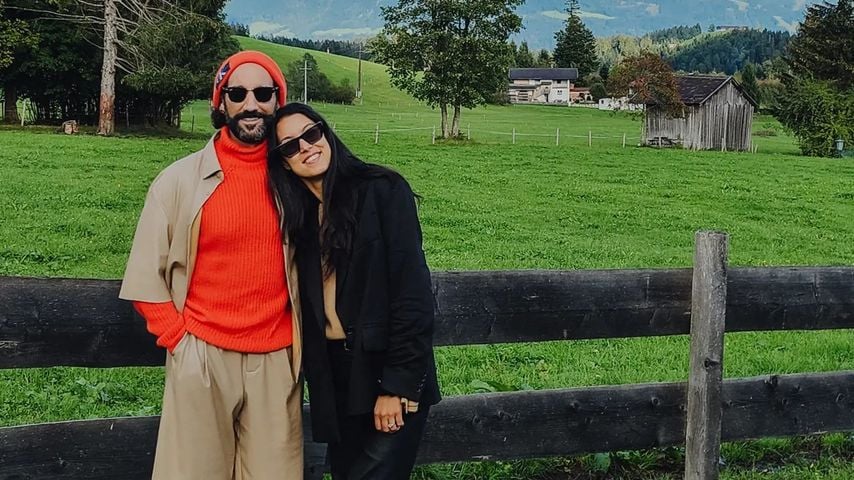 Bei Rebecca Mir und Massimo wird es an Weihnachten chaotisch
