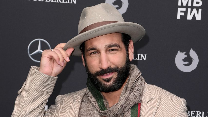 Massimo Sinató im Januar 2018 in Berlin