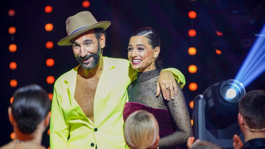 Freute sich Amira nicht über "Let's Dance"-Partner Massimo?
