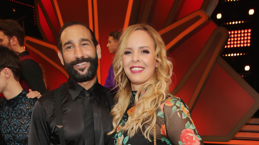 Massimo Sinató und Isabel Edvardsson