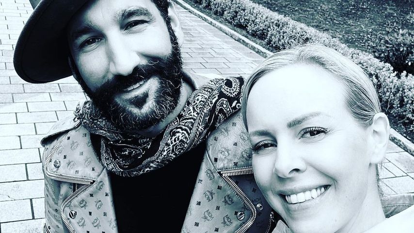 Massimo Sinató und Isabel Edvardsson