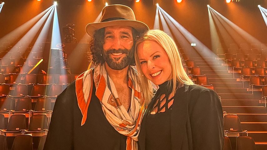 Massimo Sinató und Isabel kommentieren "Let's Dance"-Kuss