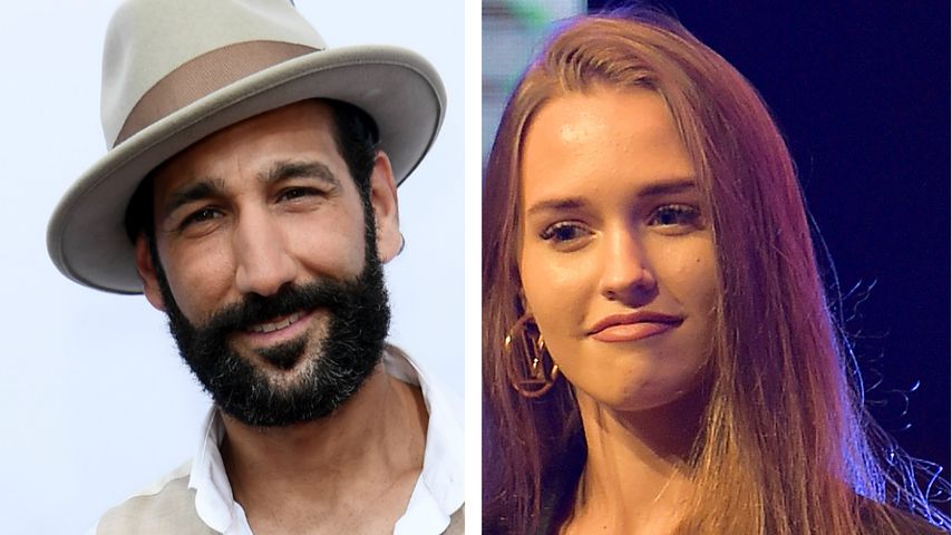 Emoji-Beweis: Will Massimo nicht mit Wendlers Laura tanzen?