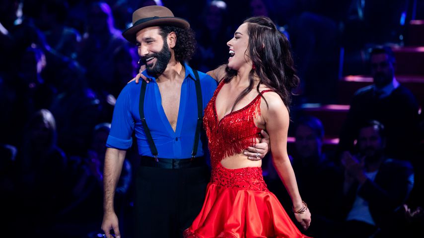 30 Punkte: Lili begeistert bei "Let's Dance" mit einer Samba