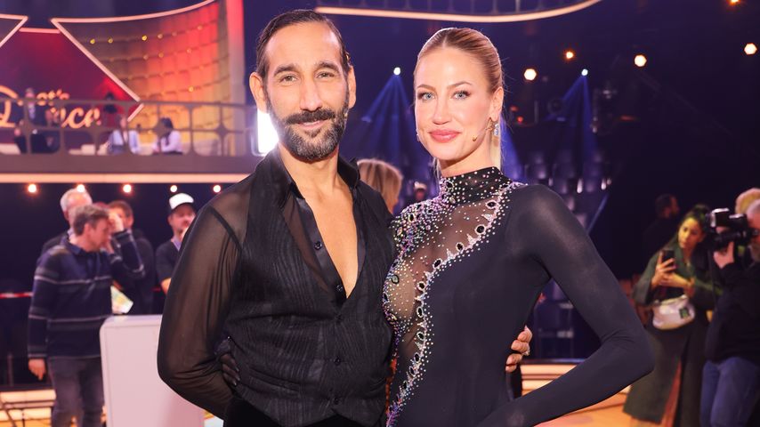 "Gleiche Choreo": Ist Lulu deshalb bei "Let's Dance" raus?
