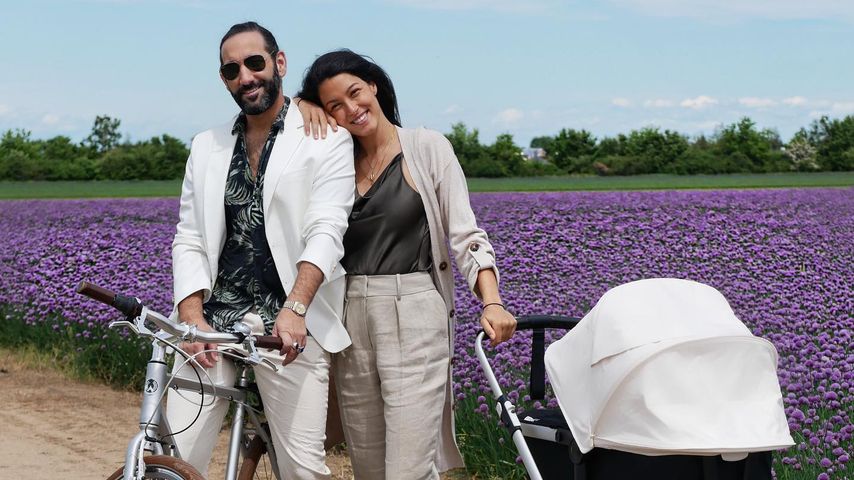 Massimo Sinató und Rebecca Mir, Influencer