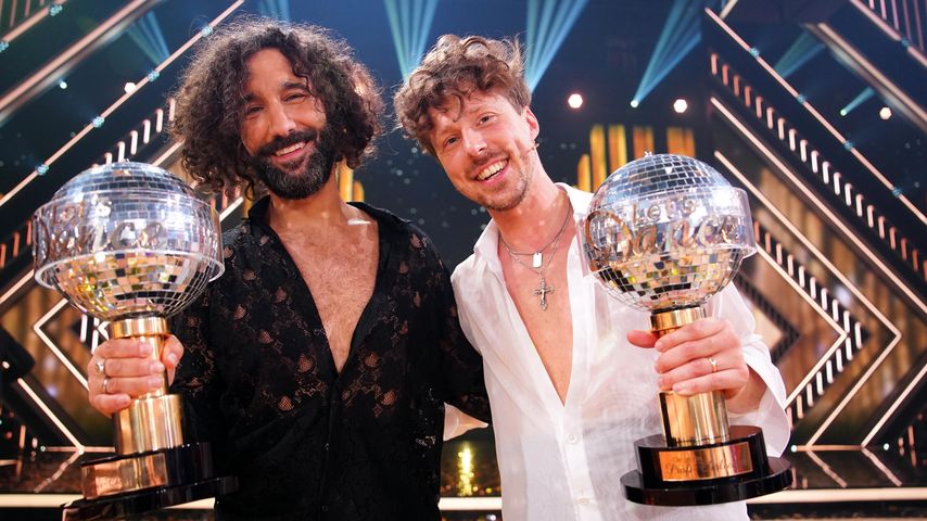 Massimo Sinató und Valentin Lusin, "Let's Dance"-Profi-Challenge-Sieger 2024
