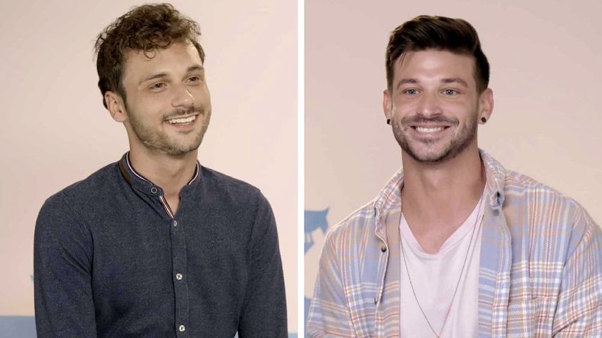 Trotz Kuss: "First Dates Hotel"-Massimo und Ivan kein Paar