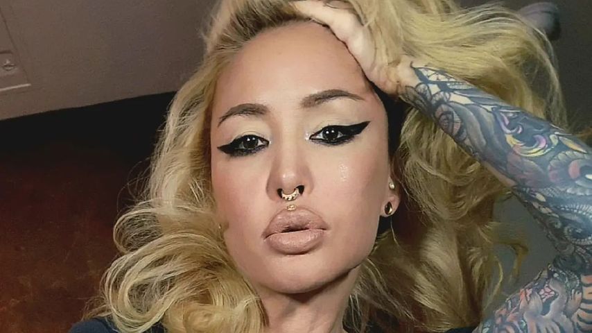 Erotikmodel Masuimi Max