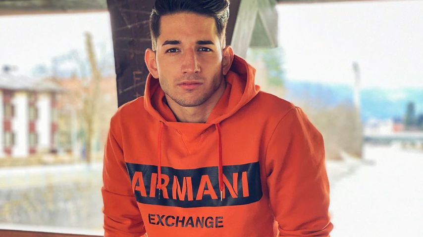 Mateo Glotz, "Temptation Island"-Kandidat 2020