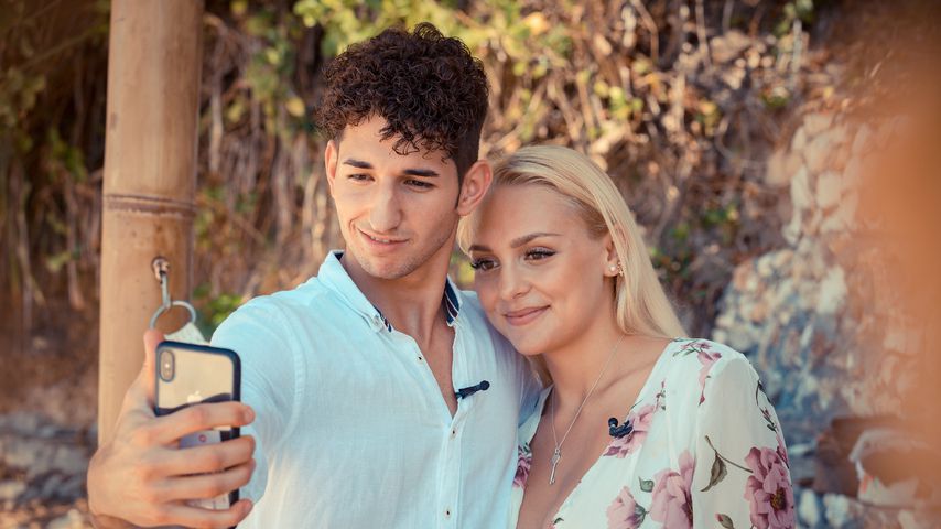 Mateo und Michelle, Kandidaten bei "Temptation Island" 2020