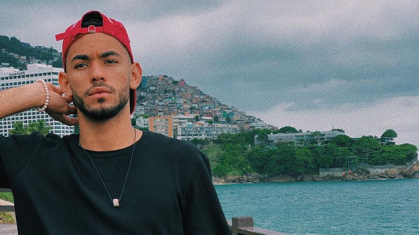 Fußballer Matheus Cunha