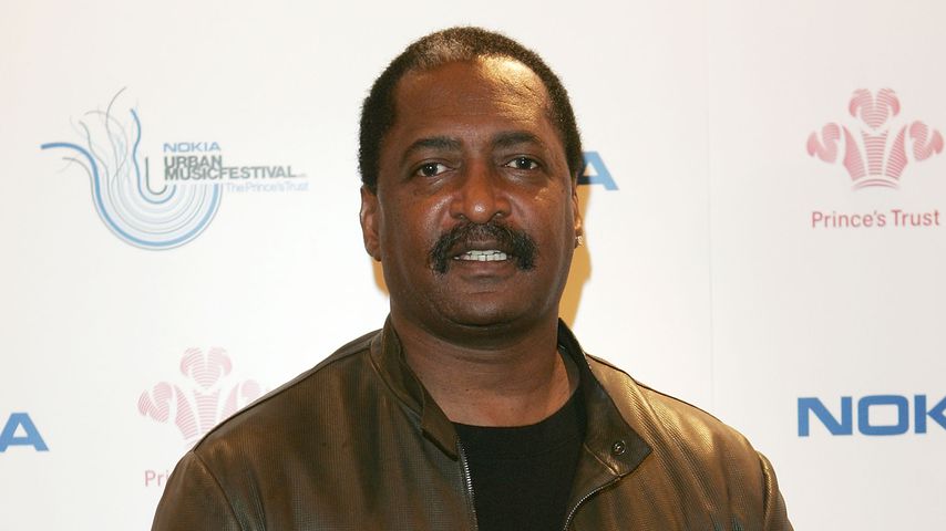 Mathew Knowles 2005 in London