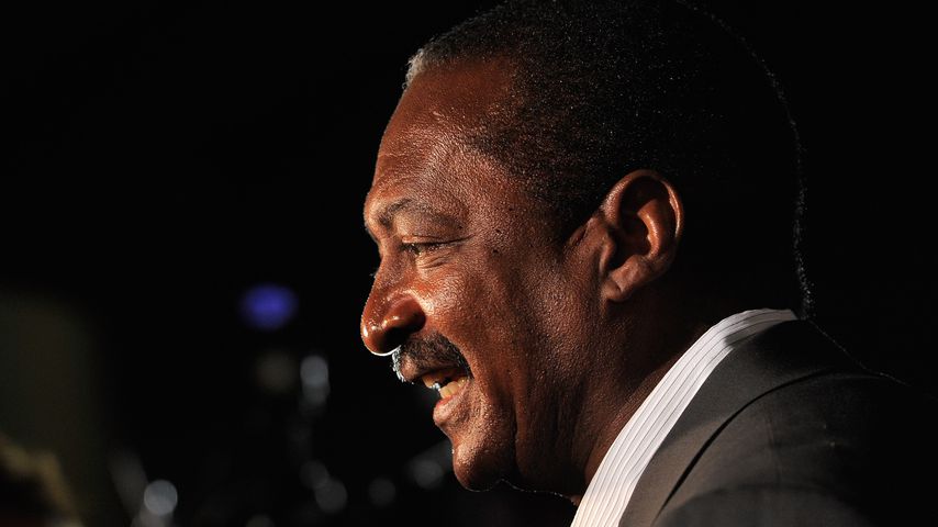 Mathew Knowles bei einem Screening von "I AM...World Tour"