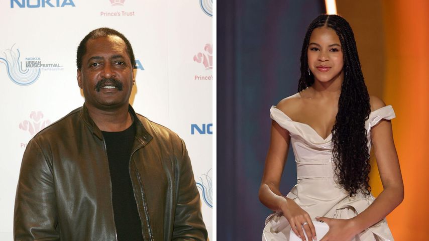 Beyoncés Vater Mathew feiert Blue Ivys Debüt in "Mufasa"