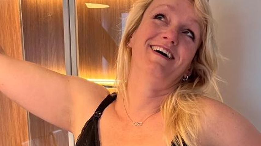 Eileen, Partnerin von Mathias Bittner