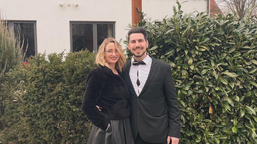 Mathias Kreiss und Joanne Germanotta
