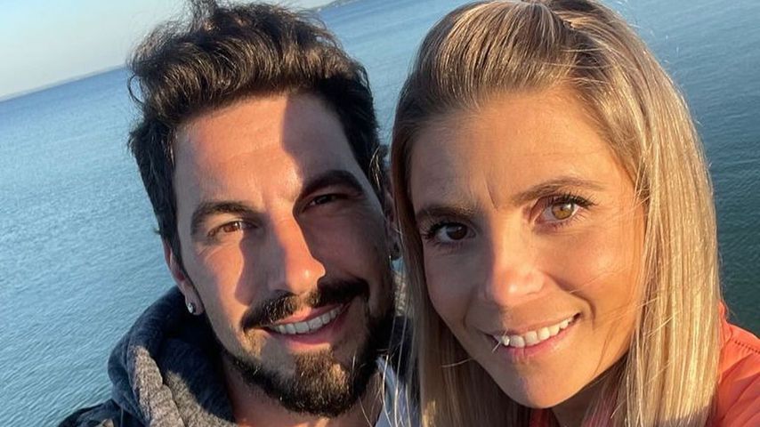 Mathias Kreiss und Sabrina Bentfeld, "Bauer sucht Frau"-Stars
