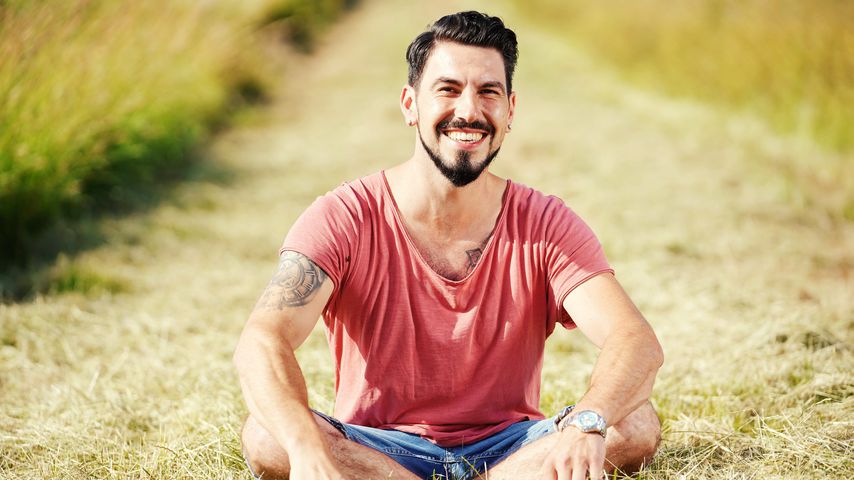 "Bauer sucht Frau"-Star Mathias Kreiss ist Papa geworden!