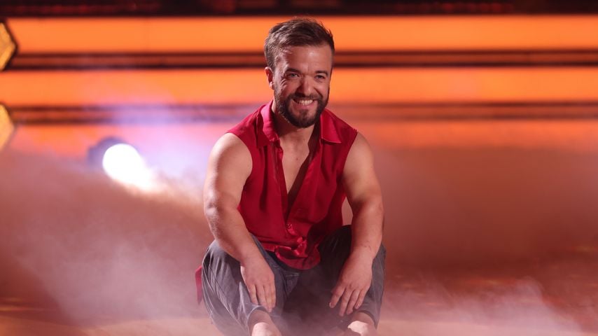 Nach "Let's Dance"-Teilnahme: Ist Mathias Mester Single?