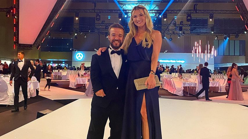 Blonde Begleitung: Ist Mathias Mester etwa wieder verliebt?