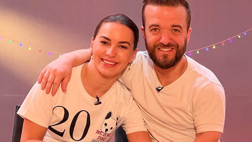 So fieberte Renata Lusin mit ihrem "Let's Dance"-Mathias mit