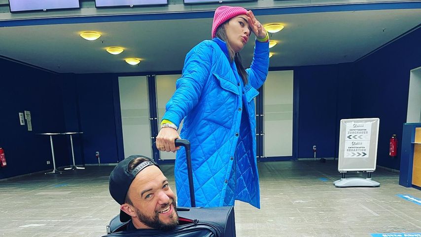 Coolstes "Let's Dance"-Paar? Fans feiern Renata und Mathias