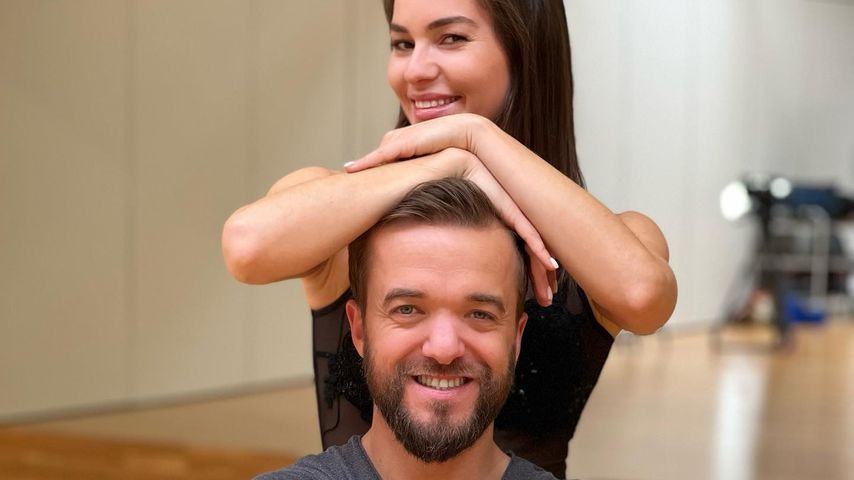 Mathias Mester und Renata Lusin im April 2022