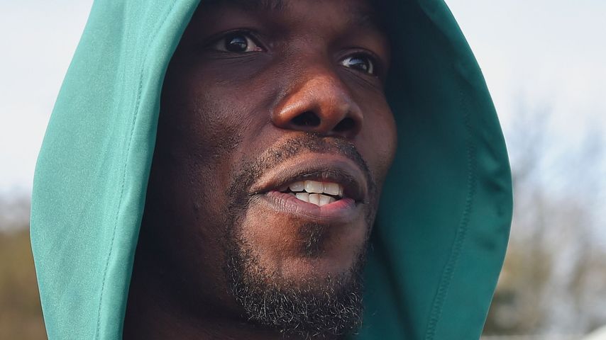 Mathias Pogba, Bruder von Paul Pogba