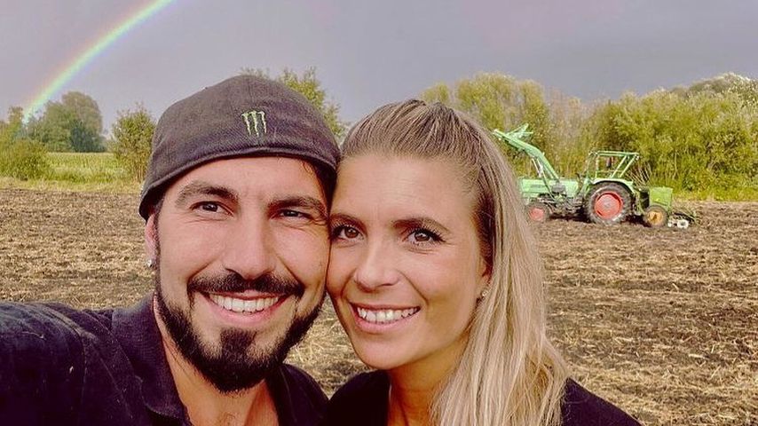 Mathias und Sabrina, "Bauer sucht Frau"-Paar 2021