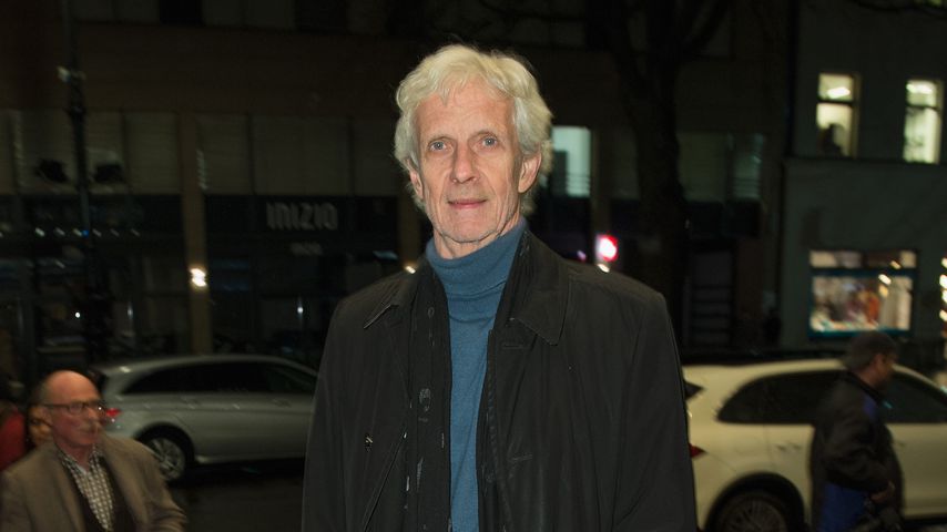 Mathieu Carrière im Februar 2016