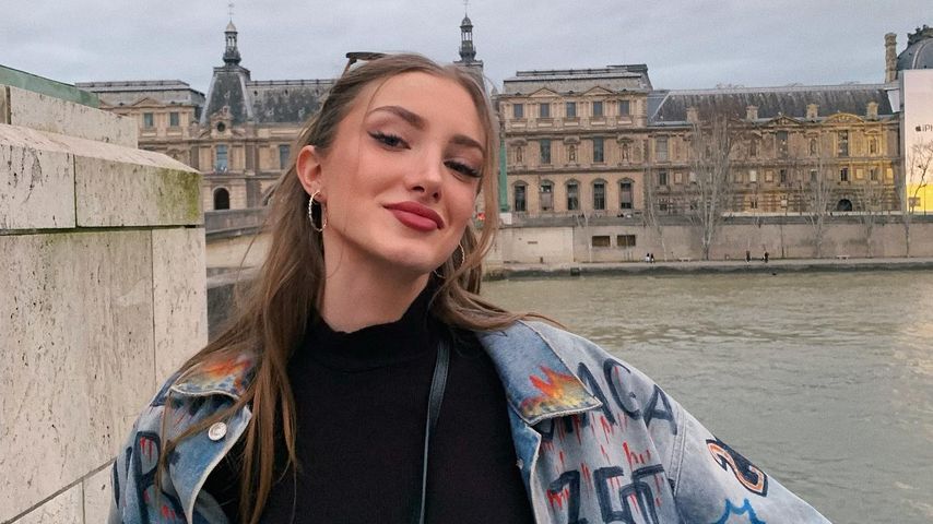 Mathilde Pinault im Juni 2020